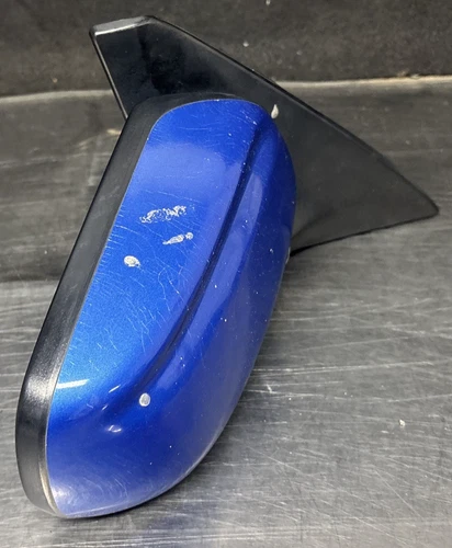 2002 2003 Mazda Protege 5 RH Passenger Side View Power Door Mirror Flaw*