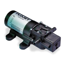 FLOJET LFP122202K Auto Water Sys Pmp,PolyP,2Cmb,1gpm,35psi 4YD55