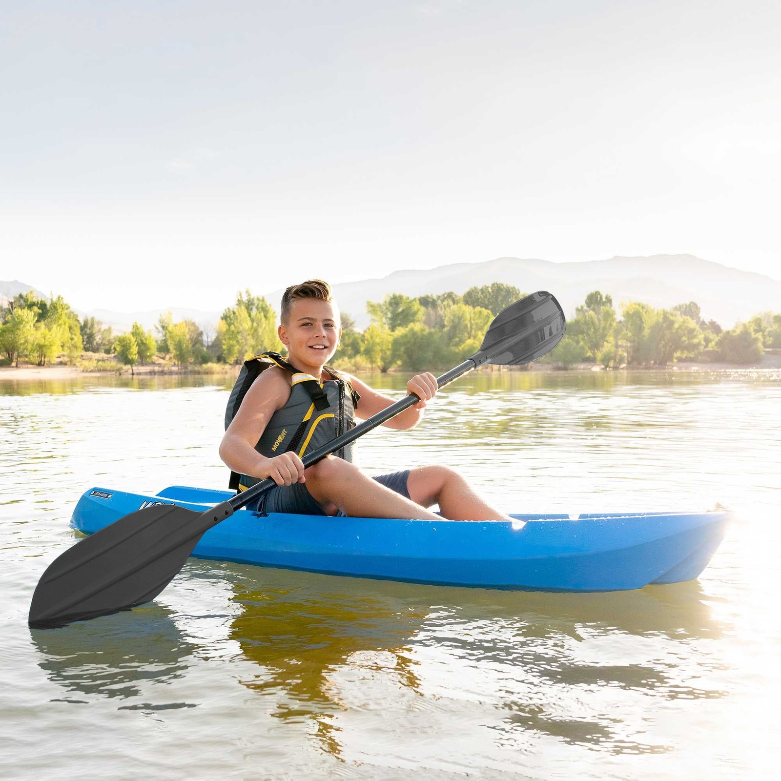 (paddle Included), 90154 Blue