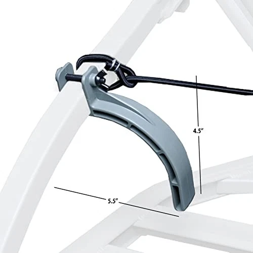 Summit Treestands SU85052 Rapid Climb Stirrups, Black, One Size - Image 2 of 4