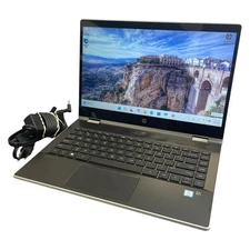 HP Pavilion x360 14" 2in1 Touch | i3-8130U | 8GB RAM | 128GB SSD | Win 11