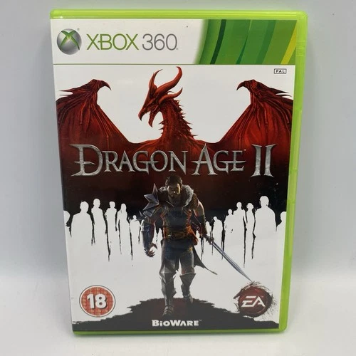 New ListingDragon Age 2 II - Xbox 360 PAL Game Complete With Manual