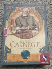 Carnegie Board Game 