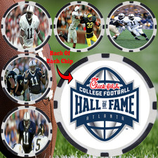 LaVar Arrington Penn State College Football Hall of Fame Chips (5) #2