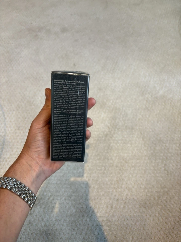 Acondicionador avanzado de cejas RevitaLash Cosmetics RevitaBrow 1,5 ml Foto 2 de 2