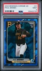 2024 Bowman Chrome Sapphire Edition - Paul Skenes #31 (RC) PSA 9