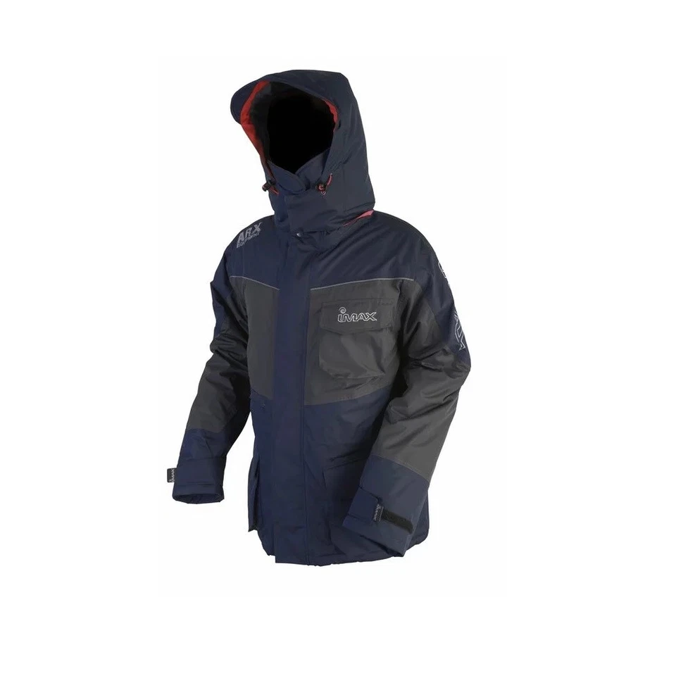 Imax Arx-20 Thermoanzug Ice Thermo Suit Winteranzug Jacke und Hose gefüttert - Bild 3 von 4