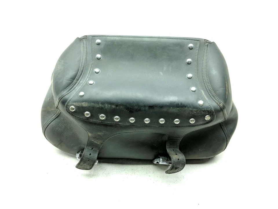 00-09 Yamaha V Star 1100 XVS1100 Sillín Derecho Bolsa Maleta Equipaje Foto 2 de 4