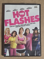 VERTICAL ENTERTAINMENT - THE HOT FLASHES - DVD - 2012 - BROOKE SHIELDS
