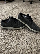 Toms Paseo Casual Sneakers Mens 8M Charcoal 10009190