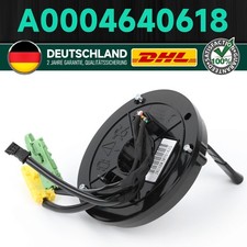 Schleifring Wickelfeder Lenkwinkelsensor F&uuml;r MERCEDES C-KLASSE W203 CLK C209