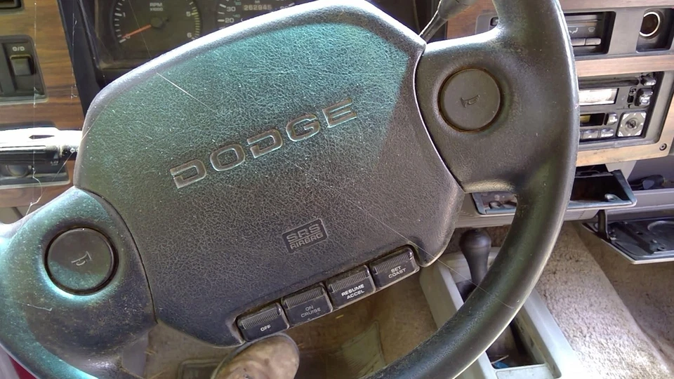 Motor de arranque usado se adapta a: Dodge Dakota 1994 6-239 3,9 grado C Foto 3 de 4