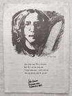 1981 Gordian Knot #2 UK Punk Post-Punk Zine Mod The Cure Jam Rastafarianism — photo 2