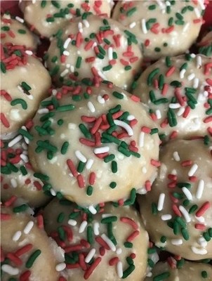 Italian Ricotta Cookies *Biscotti Ricotta e Limone