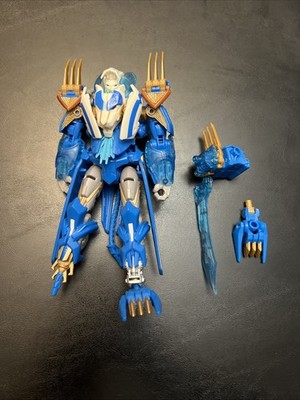 Transformers Prime Beast Hunters Thundertron Complete T2