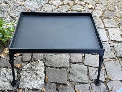 Fox Bivvy Table Session
