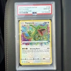 Pokémon TCG Rayquaza Amazing Rare, Vivid Voltage 138/185 PSA 10