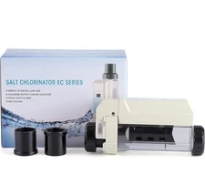 EC12 Series Salt Water SPA Pool Complete Salt Chlorinator System Salt Chlorine