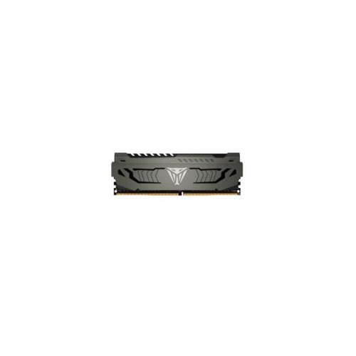 RAM Patriot Viper Steel DDR4-3600 - Kit 8 Go, 16 Go Ou 32 Go, UDIMM, CL18, XMP - Neuf Garantie à Vie