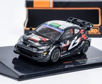Toyota Gr Yaris Rally1 Hybrid #33 E.Evans Winner Rallye Japan 2024 Ixo 1:43