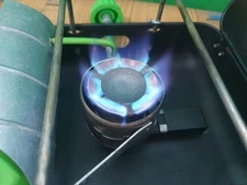 OPTIMUS HIKER + PLUS STOVE with pouch