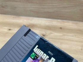 NES PAL-B - Lunar Pool -  (Nintendo Entertainment System)| GEPR&Uuml;FT & GUT ⭐️