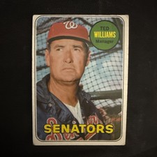 1969 Topps Baseball Cards 24