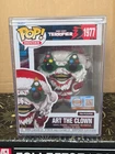 Funko Pop Vinyl - Movies #1977 Art The Clown Xmas Glasses - New - Ltd 750 Pcs