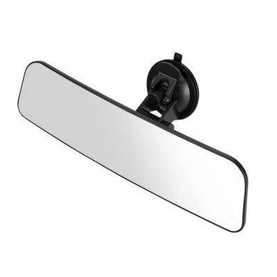 Adjustable Rear View Mirror Suction Cup For Car Truck Vehicle SUV Clear Vision