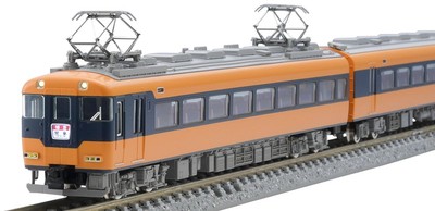 Tomix N gauge Kintetsu Series 12200 Basic 4-Car Set 98560 Model