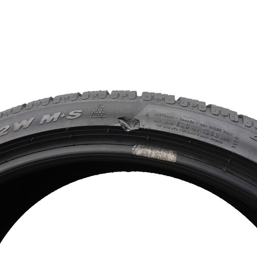 235 35 19 PIRELLI 235/35 R20 92W XL Sottozero270 SerII Winterreifen 2015 6,8mm - Bild 10 von 11