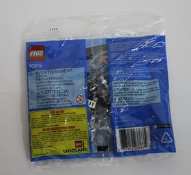 LEGO City: Space Vehicle Polybag Set (30315) - Brand New