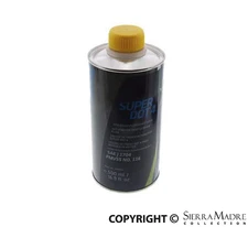 Porsche Brake Fluid - DOT 4 500 ml  55-9520-100 559520100