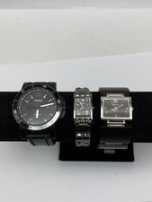 Fossil różne modele mieszane unisex kwarcowy zegarek na rękę pakiet 3 (235,8)