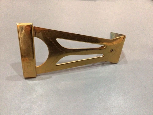Gibson 1960 Super 400 Tailpiece Acoustic Guitar Part L-5 Replacement Vintage