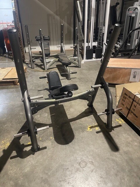 Tsa 5820 best sale weight bench