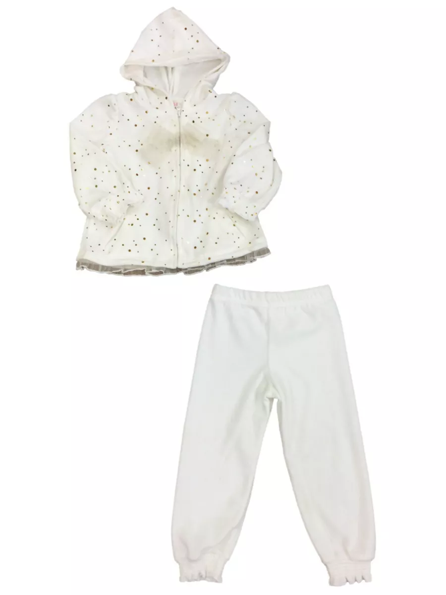 Sparkle sales sweat suit