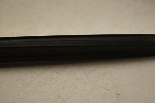 1988 Toyota Land Cruiser FJ62 Rear Left Door Window Rubber Trim OEM - Picture 6 of 12