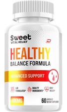 (1 Pack) Sweet Vital Relief Capsules – SweetVital Relief Pills Advanced Supp...