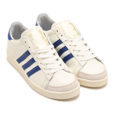 Size 10.5 - adidas Jabbar Low Off White Collegiate Royal for sale