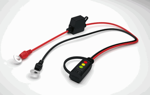 Ctek comfort indicator eyelet