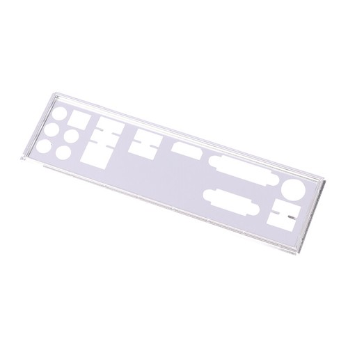 IO I/O Shield Back Plate BackPlate Blende Bracket For GIGABYT GA-B85M-D3H B- _ou - Bild 11 von 12