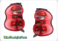 KIT 2 FANALI POSTERIORI SENZA PORTALAMPADA ADATTI A SMART FORTWO 451 02/2007-> A