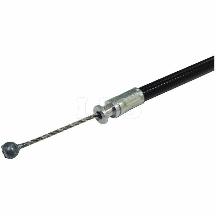 Inner & Outer Throttle Cable for Wacker BS50-2 BS60-2 Rammers - OEM No. 52000174