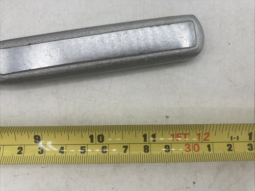 Craftsman 16" Kettenschlüssel 12" Bar V Serie Vintage schöne Form Rohr Sanitär - Bild 6 von 21