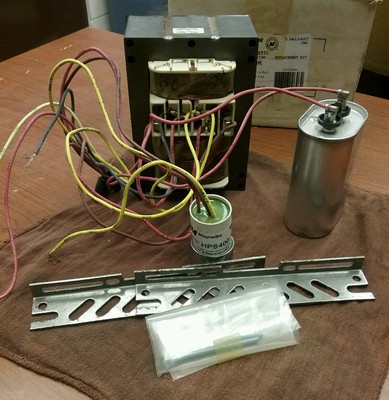MagneTek Universal Magntic Replacement Kit 1230-33S-500K