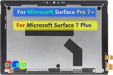 12.3" for Microsoft Surface Pro 7 1960 1961 LCD Display Touch Screen Assembly