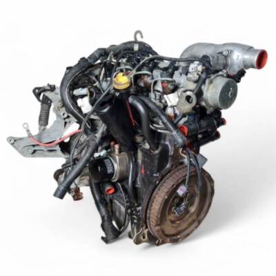 F9Q732 teilmotor RENAULT MEGANE I FASE 2 BERLINA BA0 1.9 DCI 100 1999 1506705