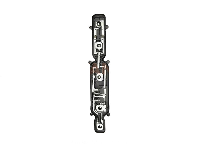 Support Platine de Phare Arrière Droit Remplacement Iveco Daily IV V