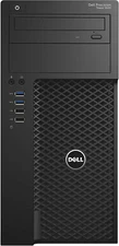 Dell T3620 Workstation i7-6700 32GB PC4 250GB SSD + 1TB HDD WIFI Windows 10